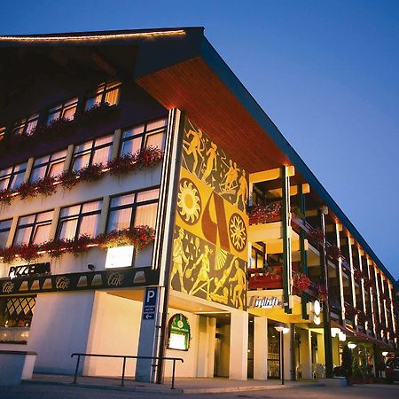 Alpenland St Johann Hotel Sankt Johann im Pongau Exterior photo