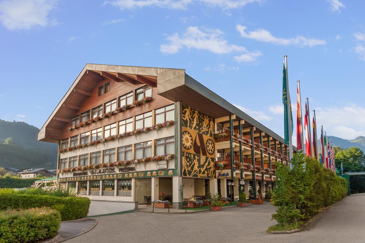 Alpenland St Johann Hotel Sankt Johann im Pongau Exterior photo